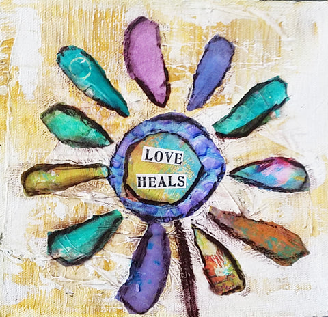 Love Heals