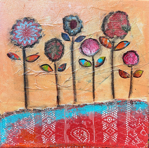 Beautiful Day Original Painting