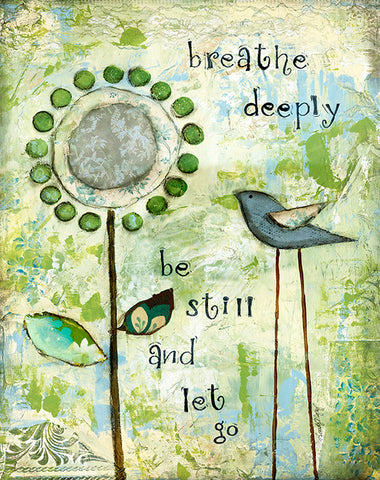 Breathe Deeply