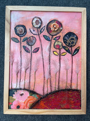 Spring Breeze Original Painting