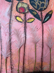 Spring Breeze Original Painting