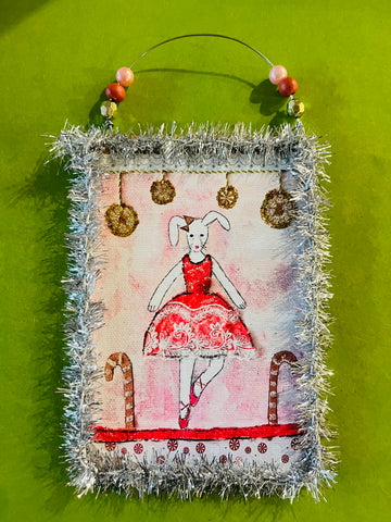 Sugar Plum Fairy Ornament