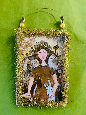 Angel Ornament