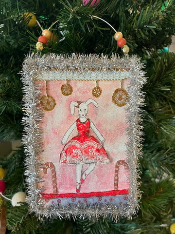 Sugar Plum Fairy Ornament