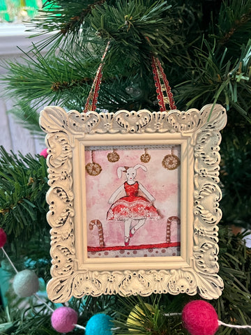 Sugar Plum Fairy Ornament